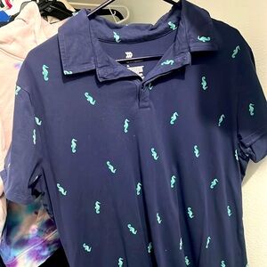 All In Motion Seahorse Shirt